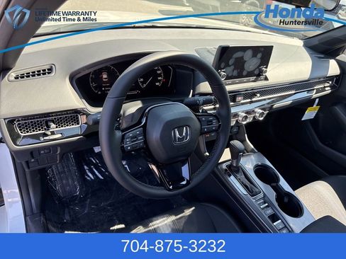 New 2026 Honda Civic Sport image 21