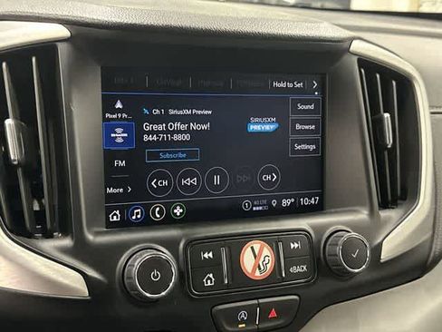 Used 2024 GMC Terrain SLT FWD image 22