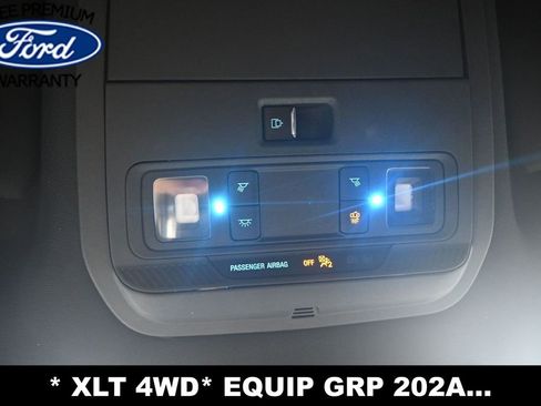 Used 2022 Ford F150 XLT w/ Equipment Group 302A High AWD/4WD image 21