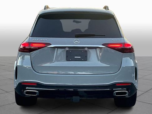 Used 2024 Mercedes-Benz GLE 450 4MATIC image 4