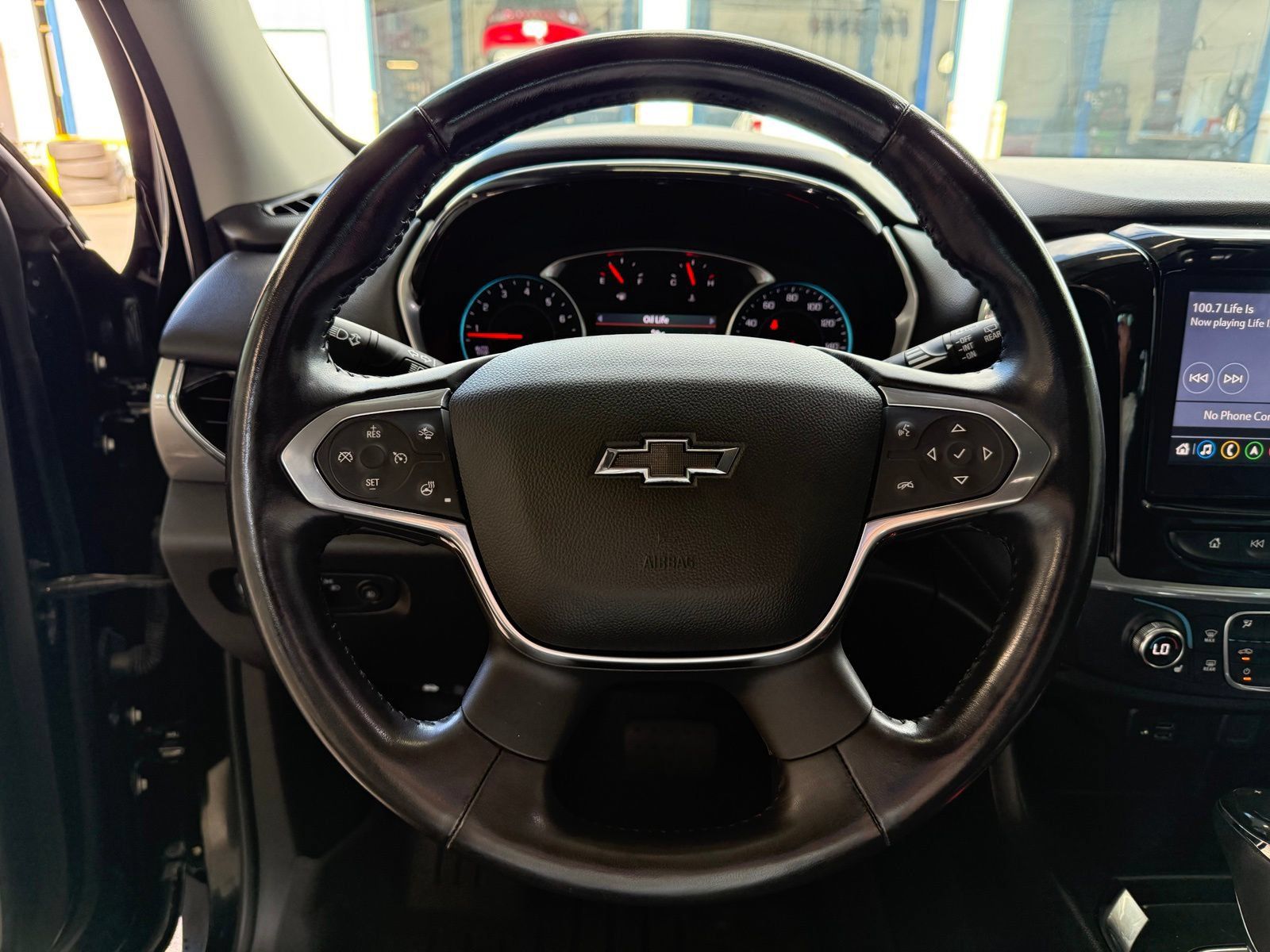 Used 2020 Chevrolet Traverse RS AWD/4WD image 13