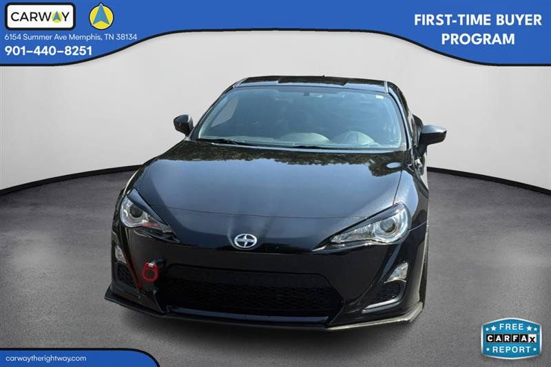 Used 2013 Scion FR-S RWD image 3