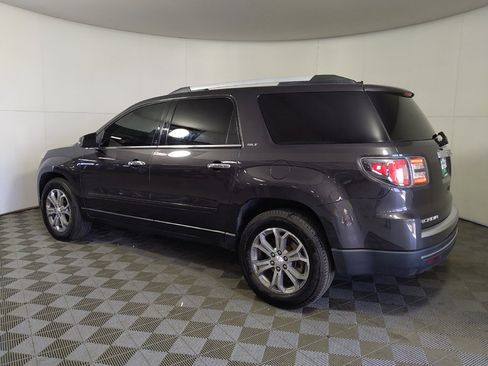 Used 2016 GMC Acadia SLT w/ Open Road Package FWD image 3