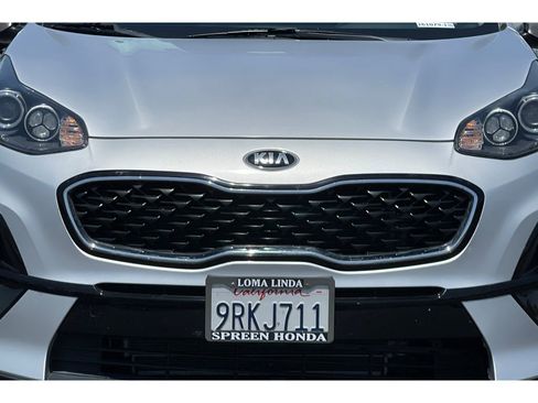 Used 2021 Kia Sportage LX FWD image 13