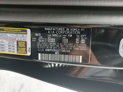 New 2026 Kia Sportage EX w/ EX Panoramic Sunroof Package image 36