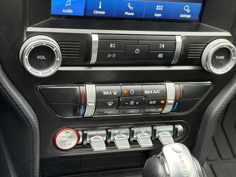 Used 2021 Ford Mustang Coupe w/ Equipment Group 101A image 19