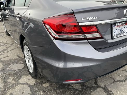 Used 2015 Honda Civic LX image 78