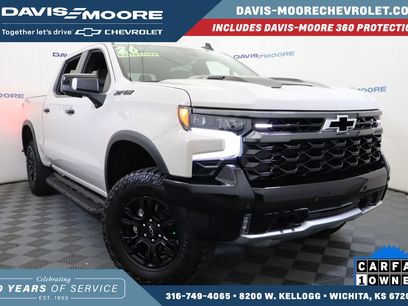 Used 2026 Chevrolet Silverado 1500 ZR2 w/ Dark Appearance Package