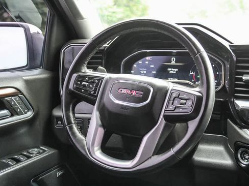Used 2024 GMC Sierra 1500 SLT w/ SLT Premium Plus Package AWD/4WD image 15