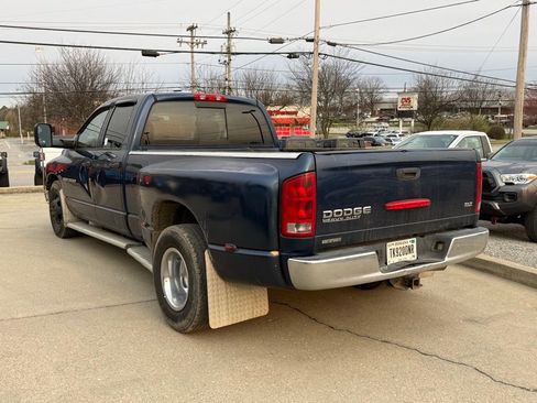 Used 2003 Dodge Ram 3500 Truck ST image 9