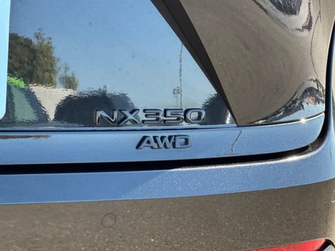 Used 2025 Lexus NX 350 AWD w/ Cold Area Package image 32