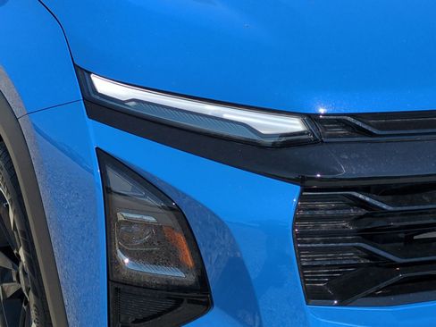 New 2026 Chevrolet Equinox RS w/ Convenience Package III FWD image 12