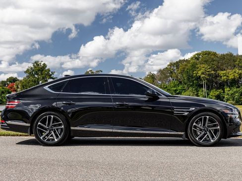 Used 2025 Genesis G80 2.5T Advanced image 2