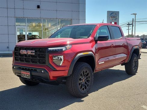 New 2026 GMC Canyon Elevation w/ Convenience Package image 5