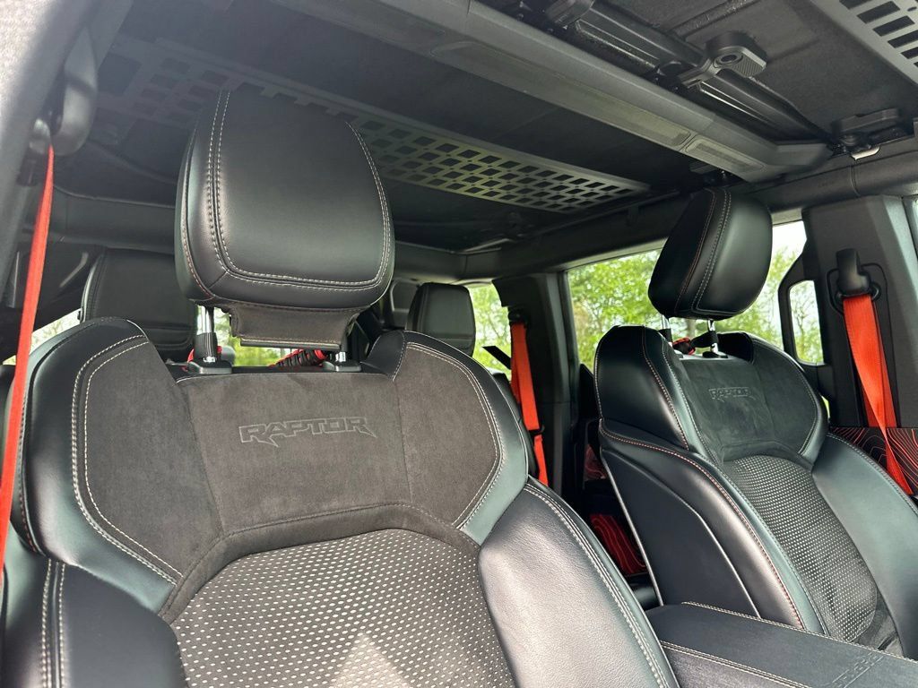 Used 2024 Ford Bronco Raptor AWD/4WD image 55