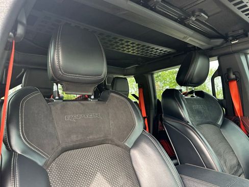 Used 2024 Ford Bronco Raptor AWD/4WD image 55