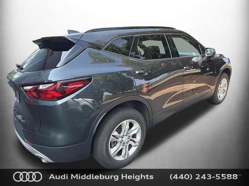 Used 2020 Chevrolet Blazer LT FWD image 4