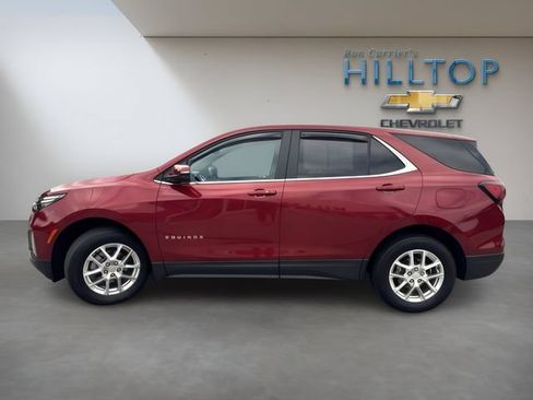 Used 2022 Chevrolet Equinox LT AWD/4WD image 10