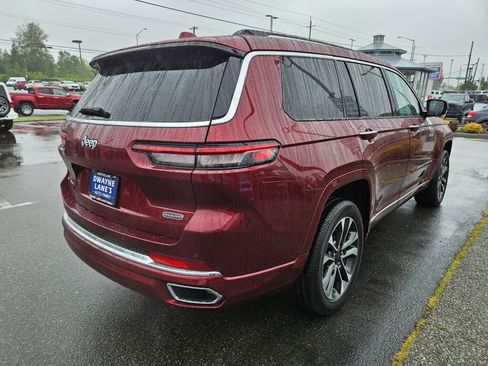 Used 2023 Jeep Grand Cherokee L Overland AWD/4WD image 5