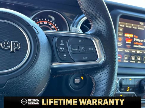 Used 2023 Jeep Wrangler Unlimited Rubicon 392 w/ Xtreme Recon 35" Tire Package image 40