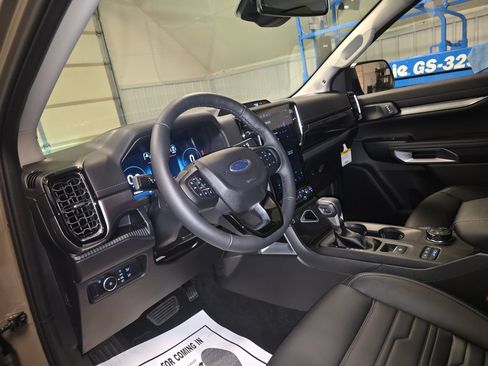 New 2026 Ford Ranger Lariat w/ FX4 Off-Road Package AWD/4WD image 21