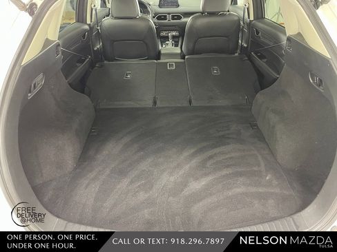 Used 2020 MAZDA CX-5 Grand Touring image 40