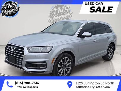 Used 2019 Audi Q7 3.0T Premium Plus w/ Premium Plus Package