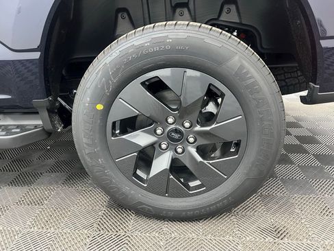 New 2025 Ford F150 Lightning Flash image 24