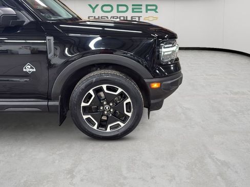 Used 2021 Ford Bronco Sport Outer Banks image 54