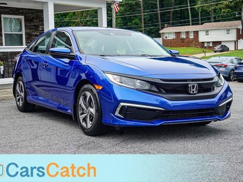 Used 2020 Honda Civic LX image 10