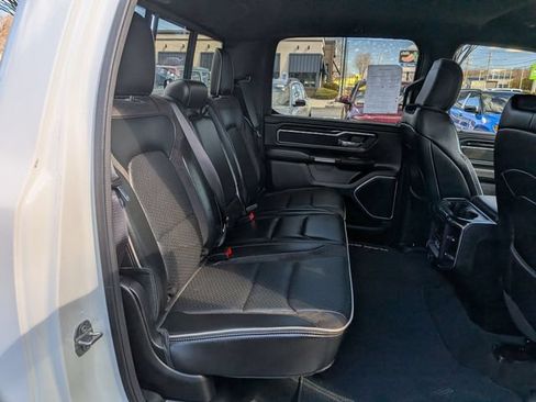 Certified 2022 RAM 1500 Laramie w/ Sport Appearance Package AWD/4WD image 27