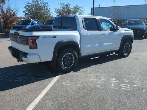 New 2026 Nissan Frontier Pro-X w/ Pro Premium Package RWD image 4