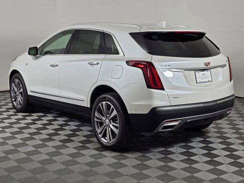 New 2025 Cadillac XT5 Premium Luxury w/ Technology Package image 8