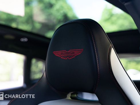 Used 2025 Aston Martin DBX 707 AWD/4WD image 20
