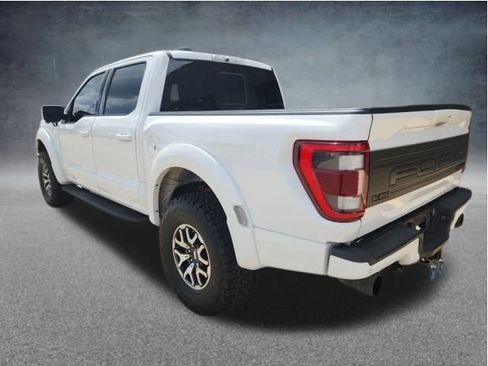 Certified 2023 Ford F150 Raptor AWD/4WD image 7