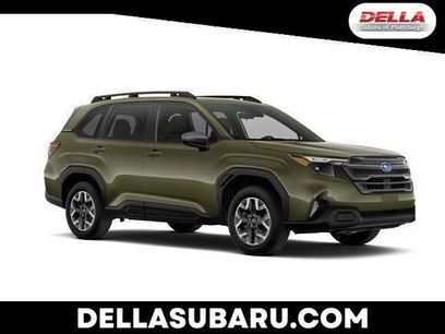 New 2026 Subaru Forester Premium