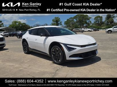 New 2026 Kia EV6 Wind