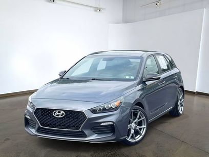 Used 2019 Hyundai Elantra GT N Line