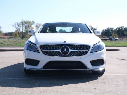 Used 2018 Mercedes-Benz CLS 550 image 3