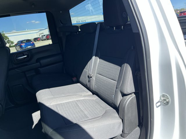 Used 2022 Chevrolet Silverado 2500 LT w/ Convenience Package AWD/4WD image 25