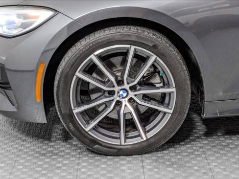 Used 2021 BMW 330i Sedan RWD image 36
