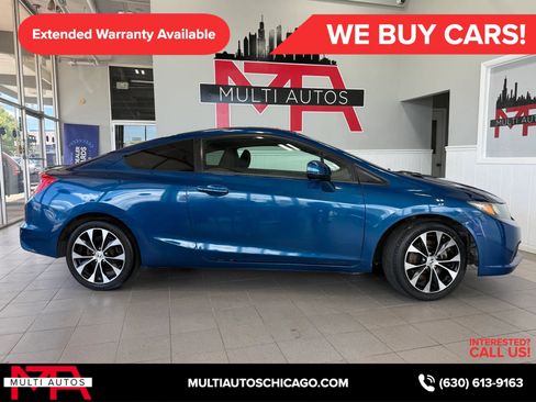 Used 2013 Honda Civic Si image 5