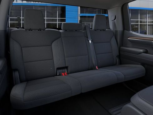 New 2026 Chevrolet Silverado 1500 RST RWD image 17