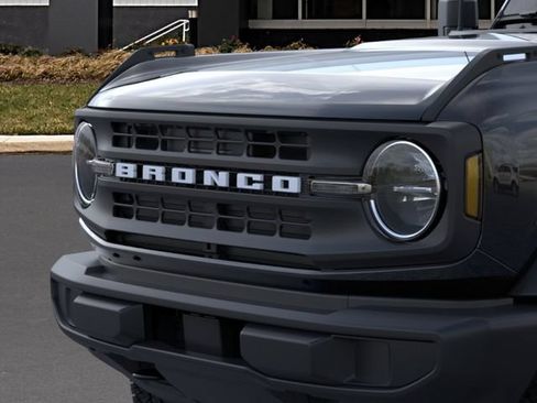 New 2026 Ford Bronco Big Bend AWD/4WD image 19