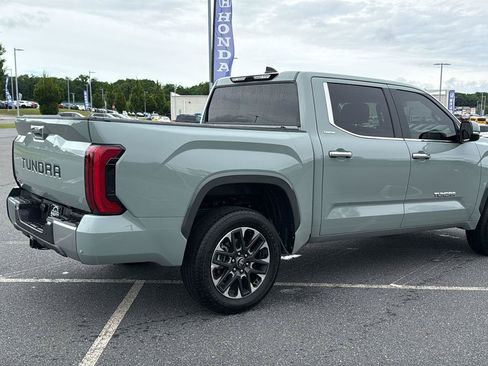 Used 2026 Toyota Tundra Limited AWD/4WD image 6