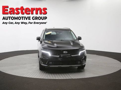 Used 2021 Kia Sorento SX FWD image 55