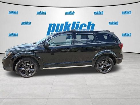 Used 2018 Dodge Journey Crossroad AWD/4WD image 2
