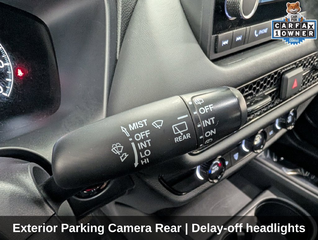 Certified 2024 Honda HR-V LX image 25