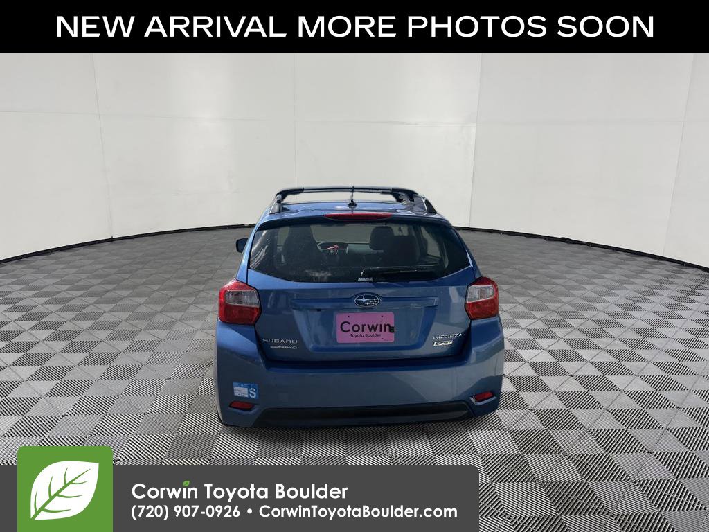 Used 2014 Subaru Impreza 2.0i Sport Limited AWD/4WD image 6