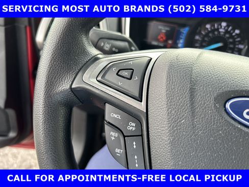 Certified 2020 Ford Fusion SE image 27